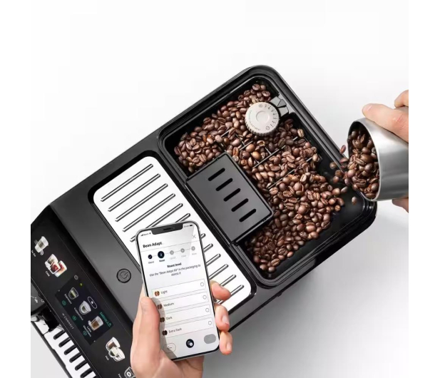 DeLonghi Ekspres automatyczny ECAM 450.65.S Eletta Explore - 1105266 - zdjęcie 4
